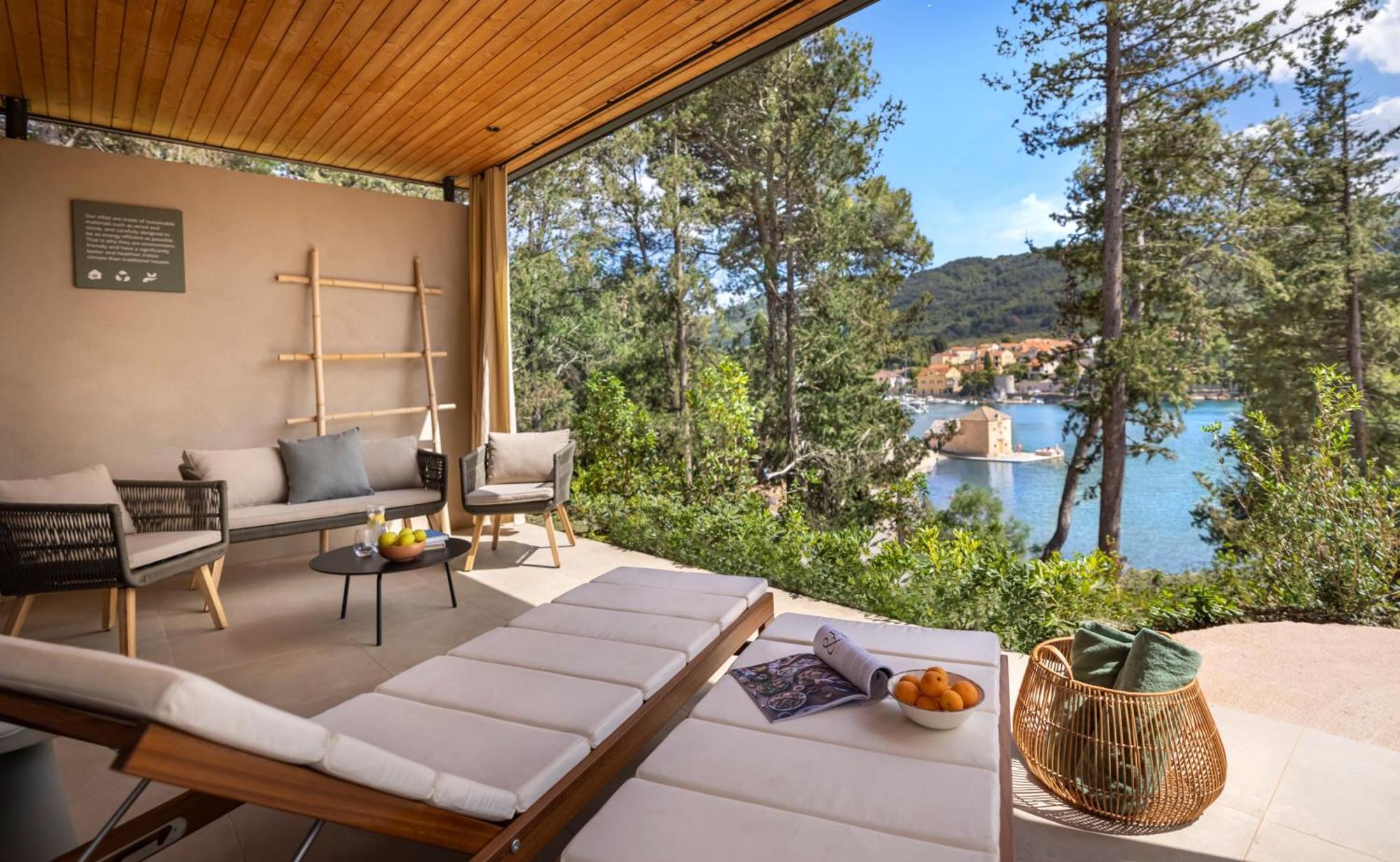 Valamar Amicor Resort Stari Grad  Exterior foto
