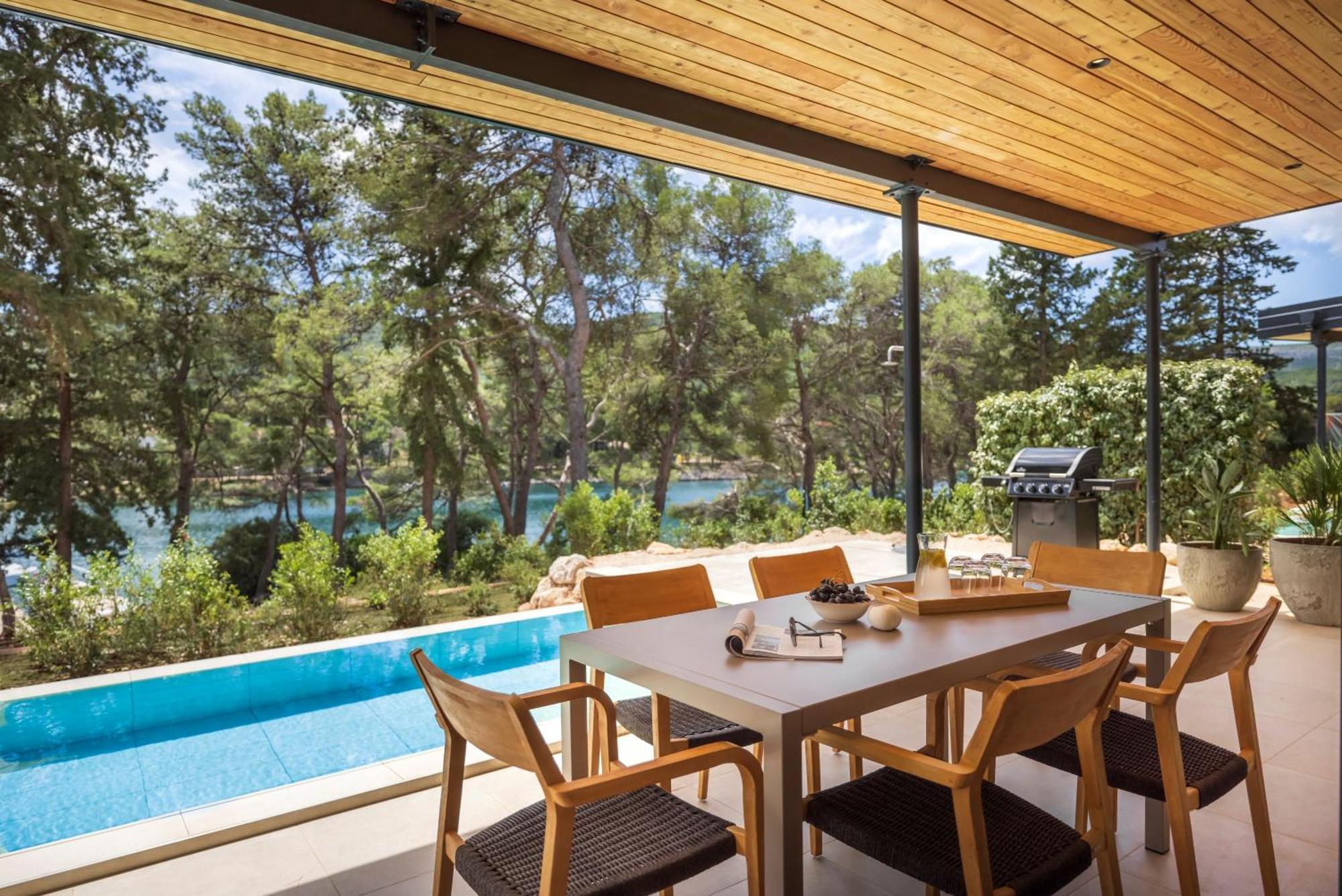 Valamar Amicor Resort Stari Grad  Exterior foto